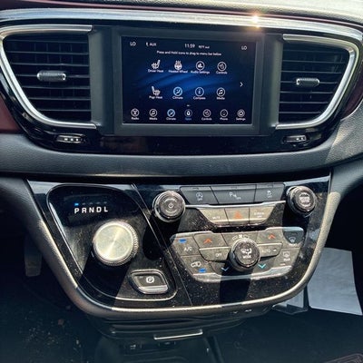 2020 Chrysler Pacifica 35th Anniversary Touring L