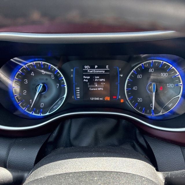 2020 Chrysler Pacifica 35th Anniversary Touring L