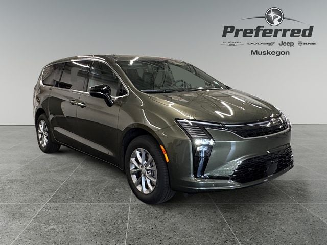 2027 Chrysler Pacifica Select