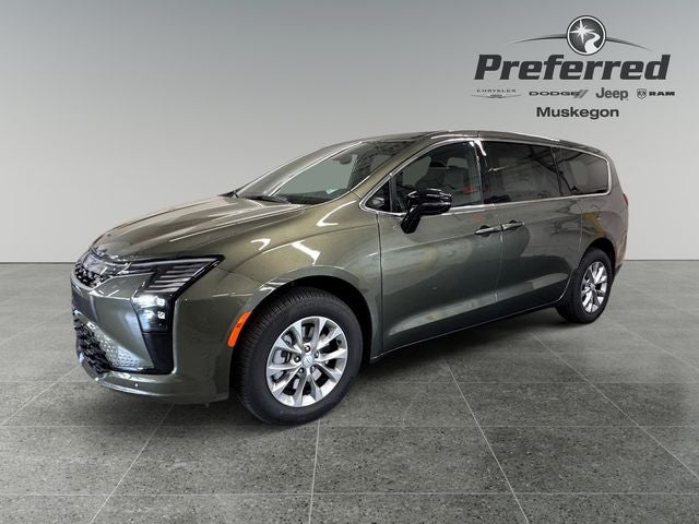 2027 Chrysler Pacifica Select