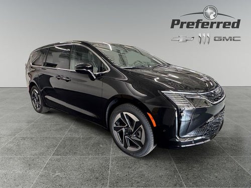 2027 Chrysler Pacifica Limited