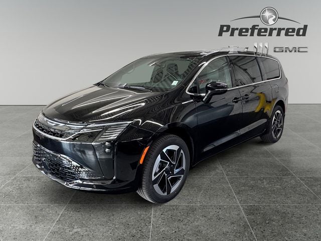 2027 Chrysler Pacifica Limited