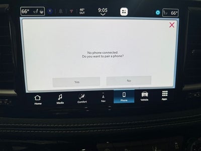 2027 Chrysler Pacifica Limited