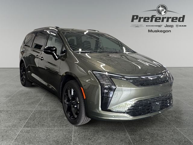 2027 Chrysler Pacifica Limited