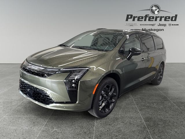 2027 Chrysler Pacifica Limited