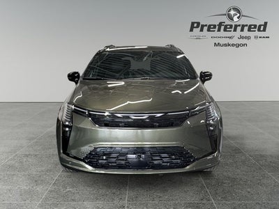 2027 Chrysler Pacifica Limited