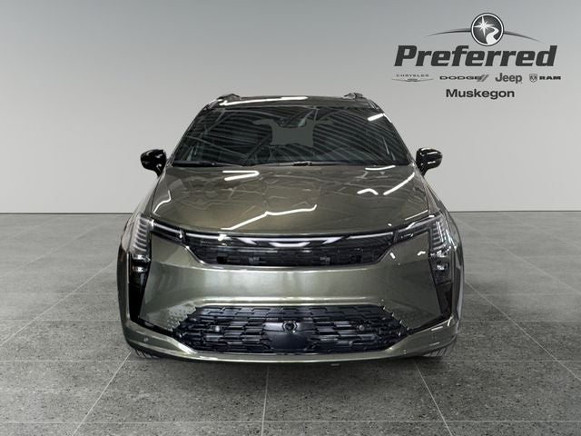 2027 Chrysler Pacifica Limited