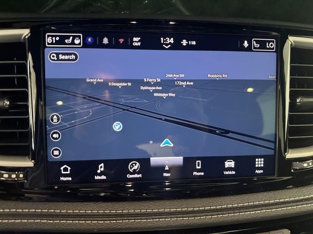 2027 Chrysler Pacifica Limited