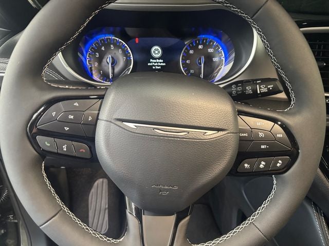 2027 Chrysler Pacifica Limited