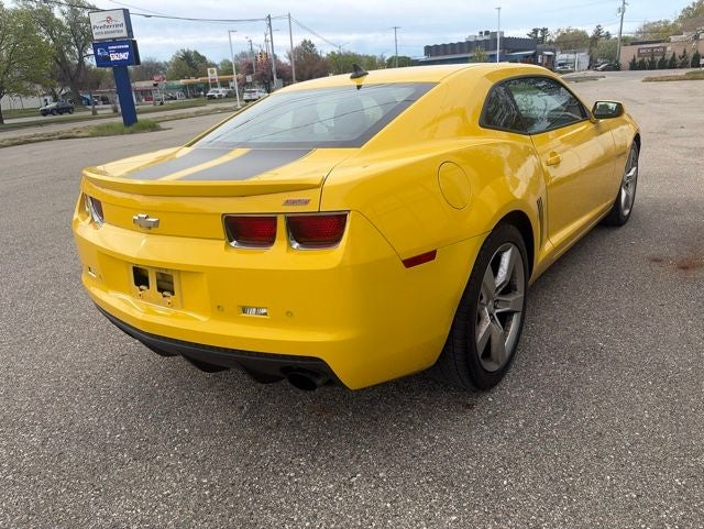 2011 Chevrolet Camaro SS 2SS 6.2 Liter V8 2D Coupe Automatic