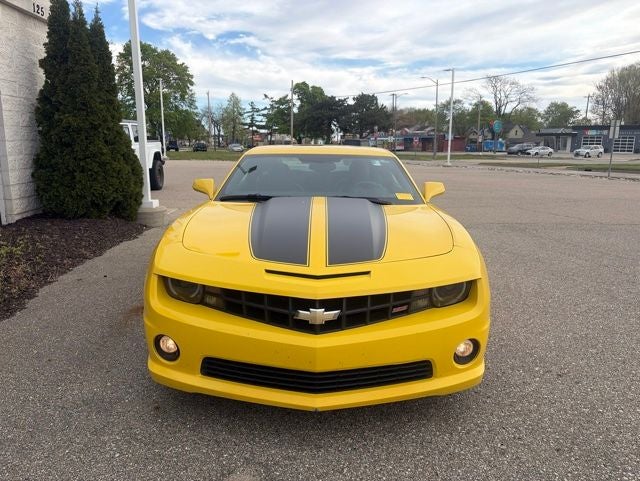 2011 Chevrolet Camaro SS 2SS 6.2 Liter V8 2D Coupe Automatic