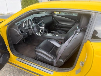 2011 Chevrolet Camaro SS 2SS 6.2 Liter V8 2D Coupe Automatic