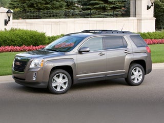 2013 GMC Terrain SLE-2
