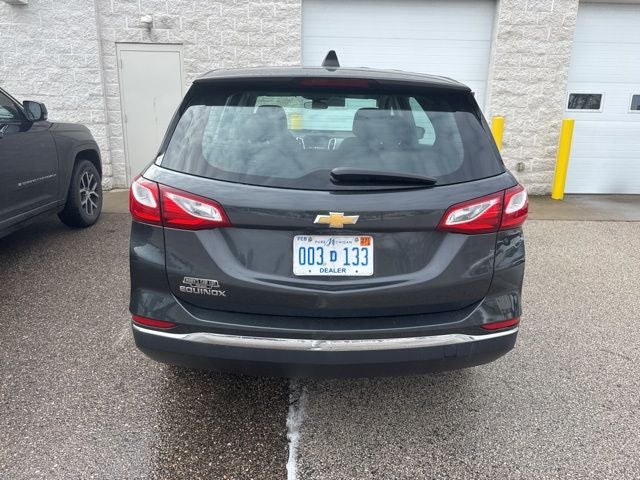 2018 Chevrolet Equinox LS