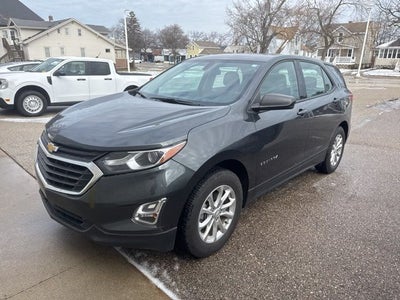 2018 Chevrolet Equinox LS