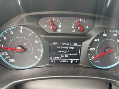 2018 Chevrolet Equinox LS