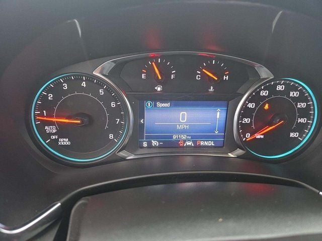 2022 Chevrolet Equinox AWD 2FL