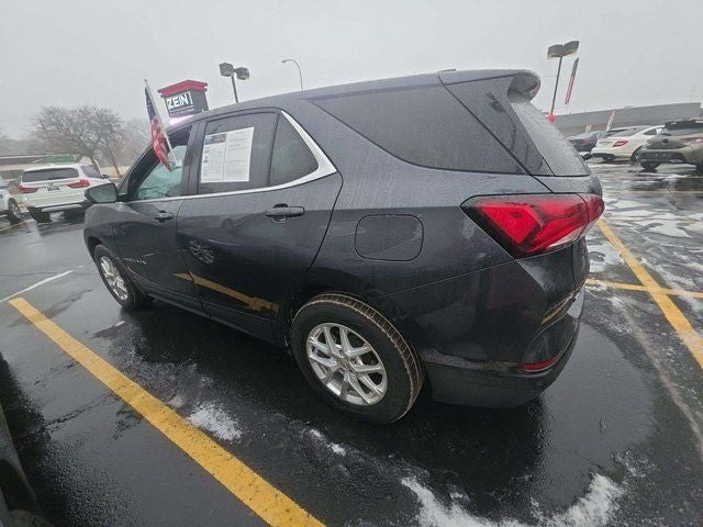 2022 Chevrolet Equinox AWD 2FL