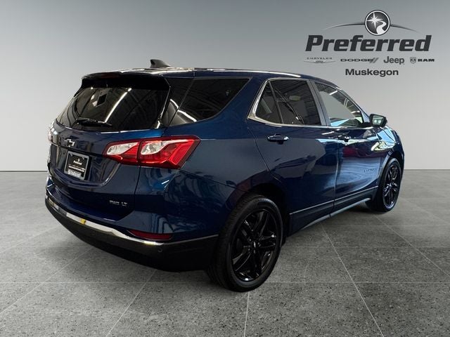 2021 Chevrolet Equinox AWD LT