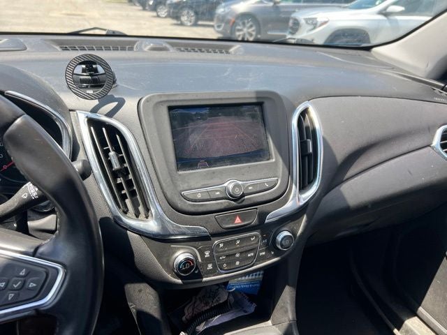 2021 Chevrolet Equinox AWD LT