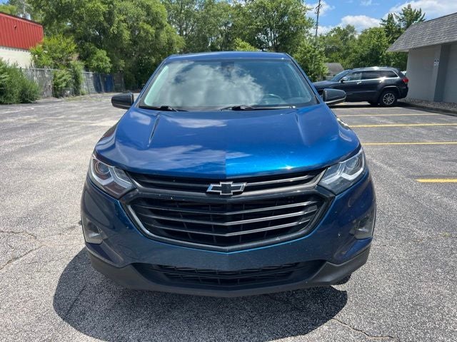 2021 Chevrolet Equinox AWD LT