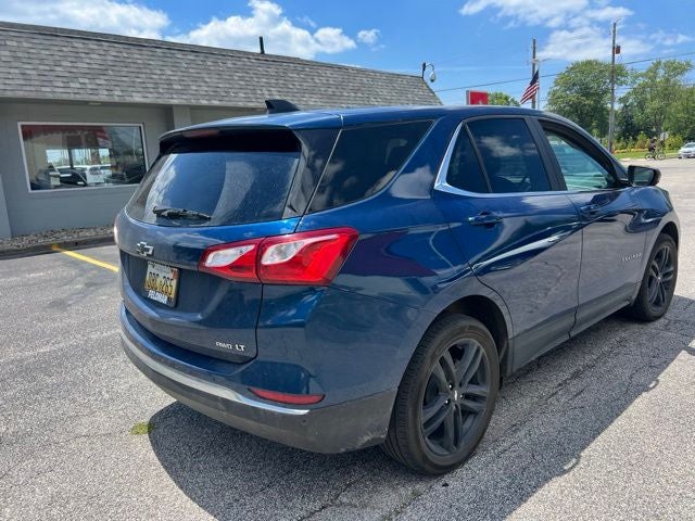 2021 Chevrolet Equinox AWD LT