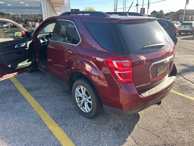 2017 Chevrolet Equinox LT