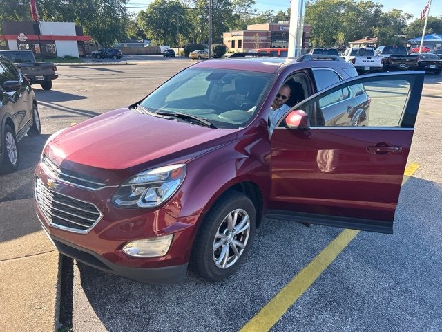 2017 Chevrolet Equinox LT