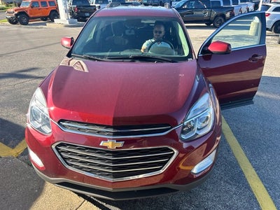2017 Chevrolet Equinox LT