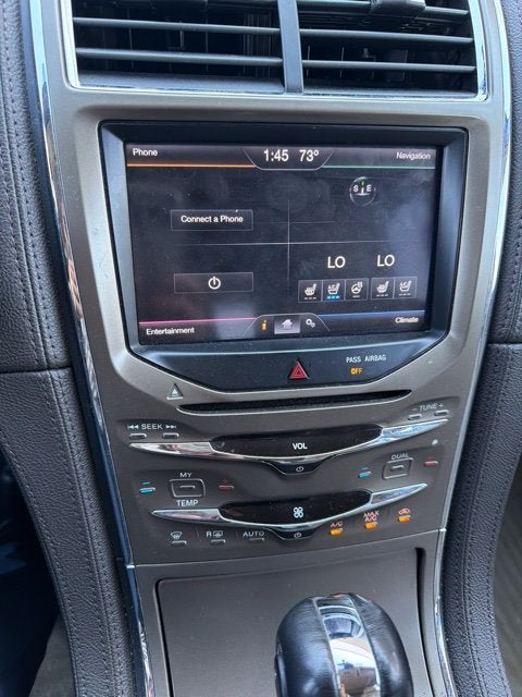 2012 Lincoln MKX Base 3.7 Liter V6 AWD