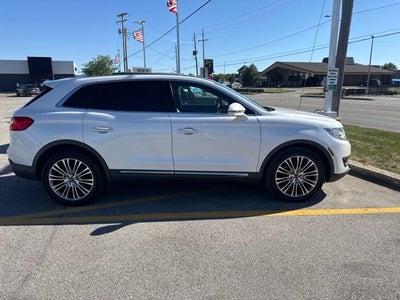 2016 Lincoln MKX Reserve 3.7 Liter V6 AWD