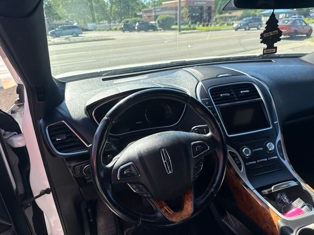2016 Lincoln MKX Reserve 3.7 Liter V6 AWD
