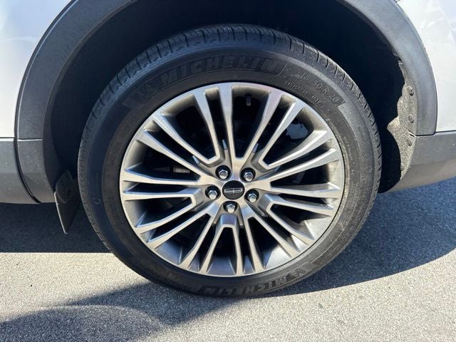 2016 Lincoln MKX Reserve 3.7 Liter V6 AWD
