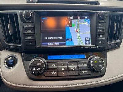 2018 Toyota RAV4 Adventure 2.5 Liter AWD