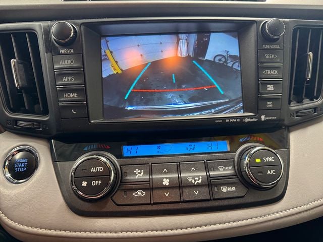 2018 Toyota RAV4 Adventure 2.5 Liter AWD