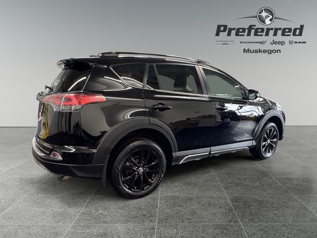 2018 Toyota RAV4 Adventure 2.5 Liter AWD