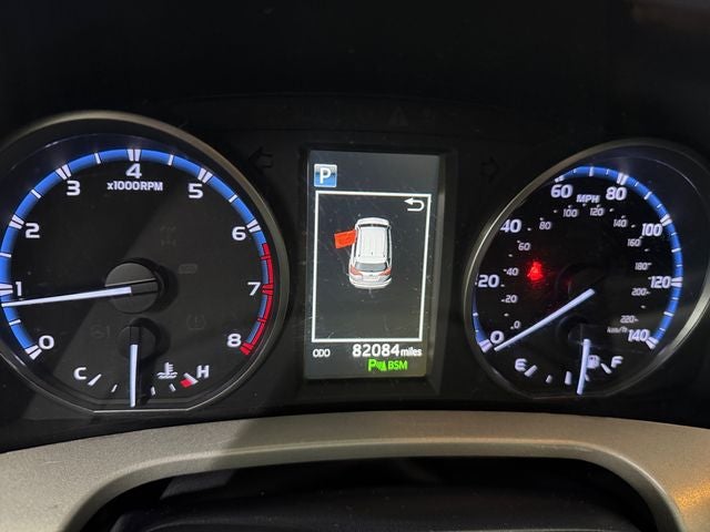 2018 Toyota RAV4 Adventure 2.5 Liter AWD