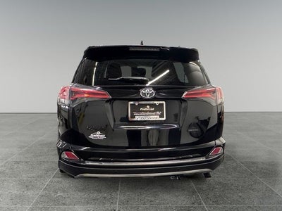 2018 Toyota RAV4 Adventure 2.5 Liter AWD