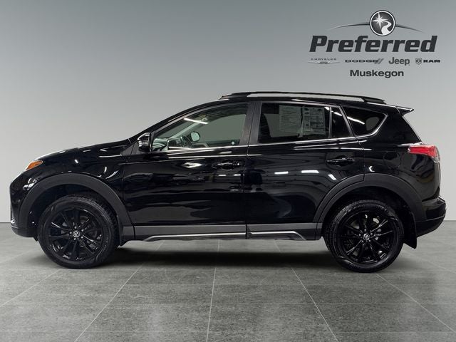 2018 Toyota RAV4 Adventure 2.5 Liter AWD
