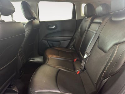2019 Jeep Compass Latitude 4x4