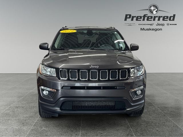 2019 Jeep Compass Latitude 4x4