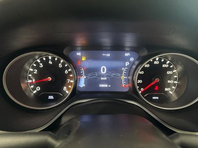 2019 Jeep Compass Latitude 4x4