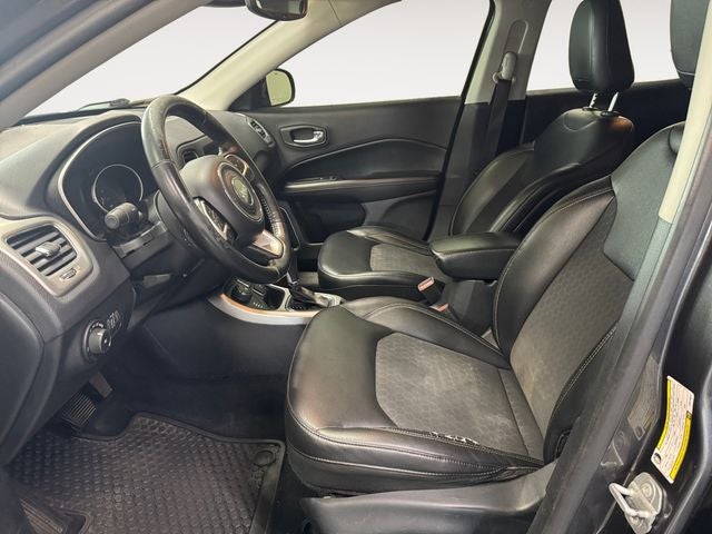 2019 Jeep Compass Latitude 4x4