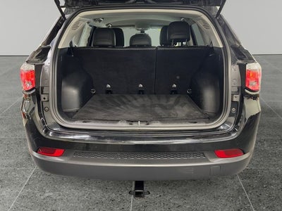 2020 Jeep Compass Latitude 4x4