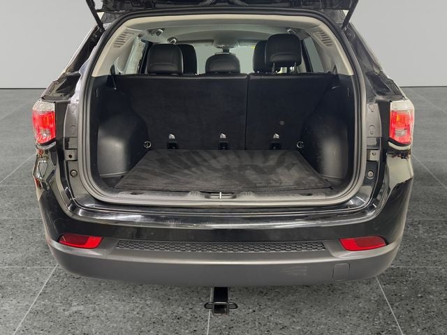 2020 Jeep Compass Latitude 4x4