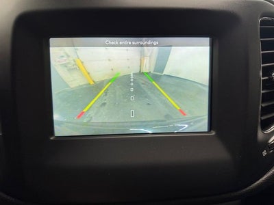 2020 Jeep Compass Latitude 4x4