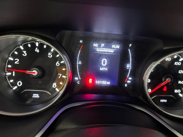 2020 Jeep Compass Latitude 4x4