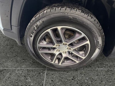 2020 Jeep Compass Latitude 4x4