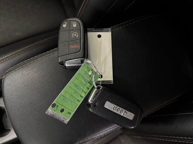 2020 Jeep Compass Latitude 4x4