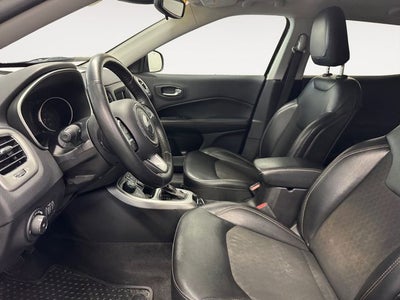 2020 Jeep Compass Latitude 4x4